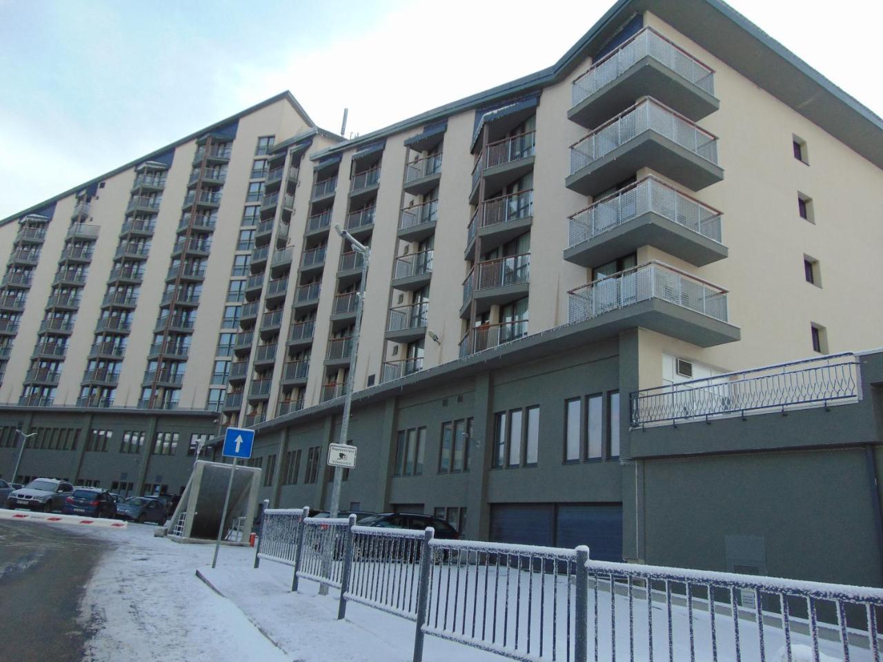 Ski Apartment Boyika Iglika 2 Borovets Exterior foto