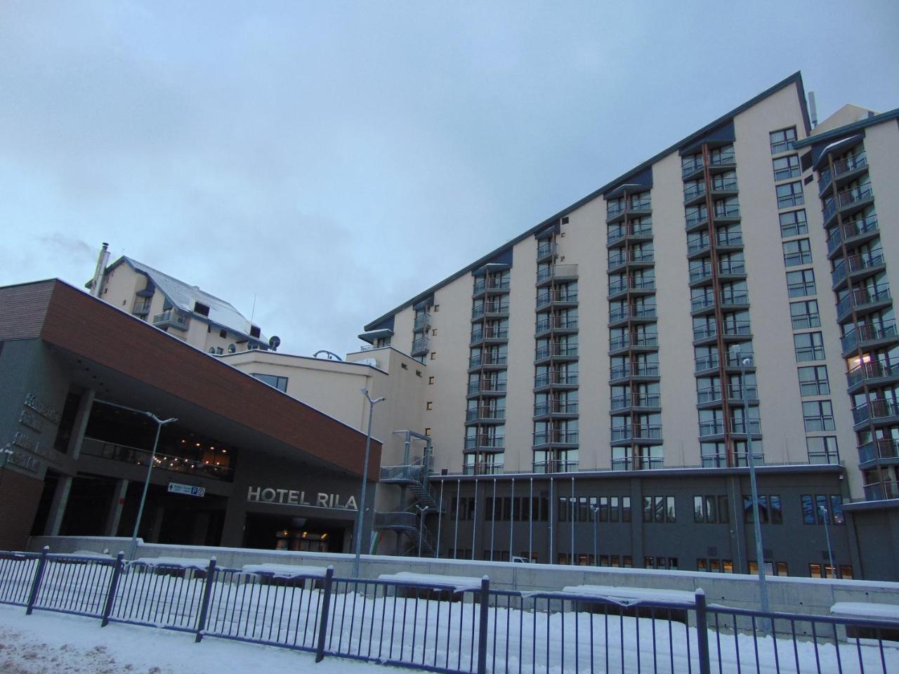 Ski Apartment Boyika Iglika 2 Borovets Exterior foto