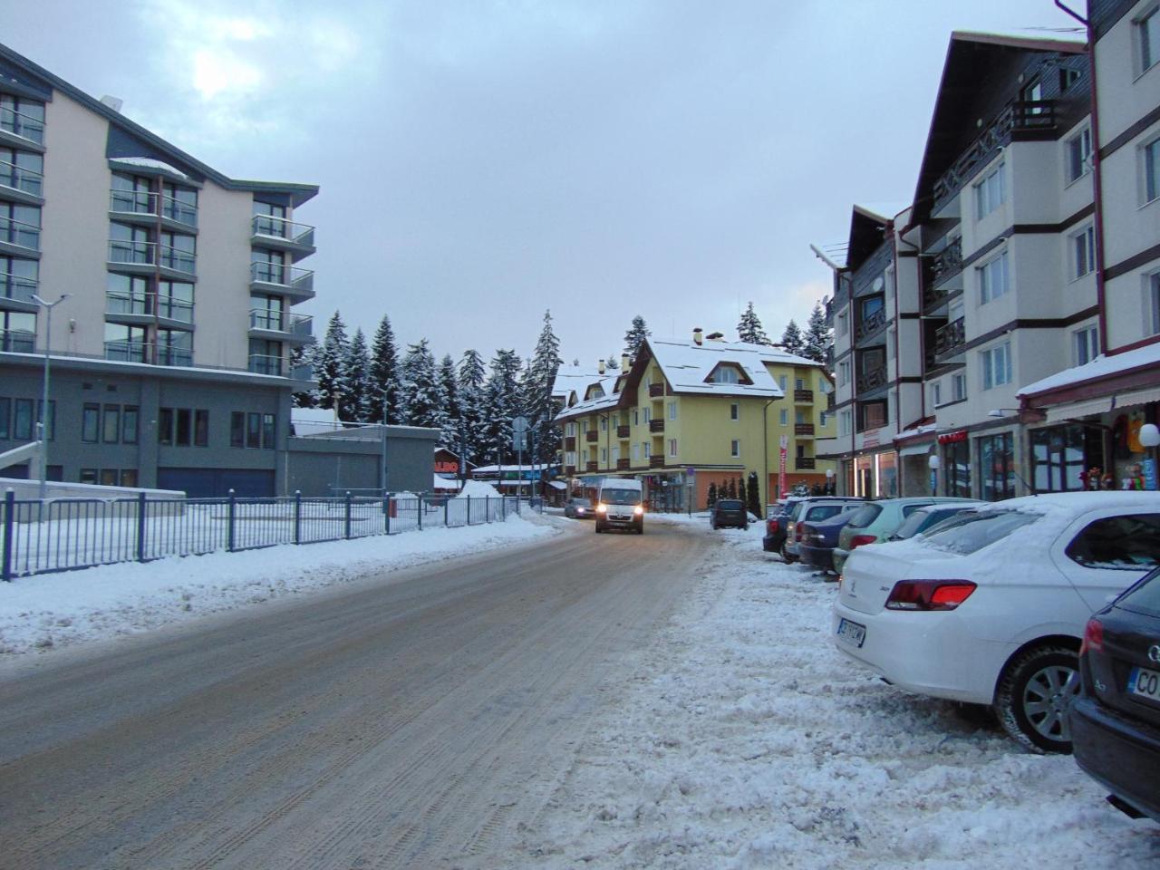Ski Apartment Boyika Iglika 2 Borovets Exterior foto
