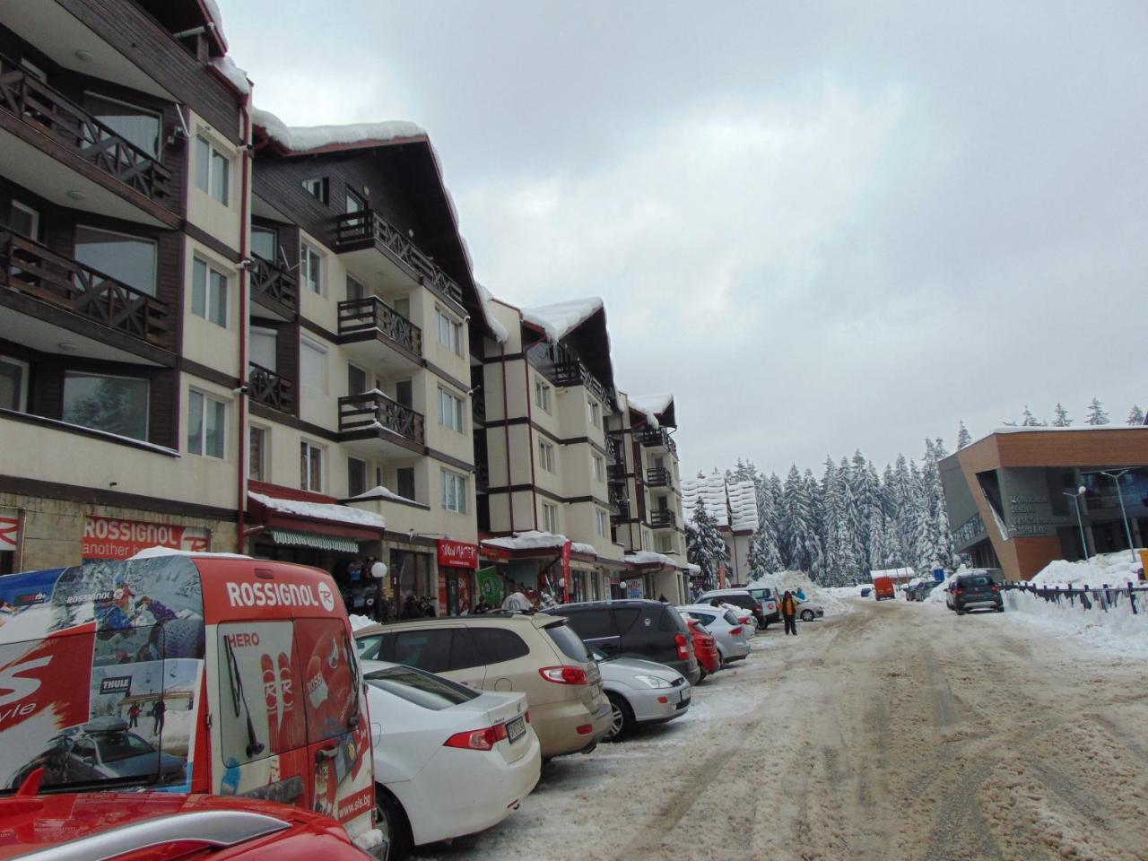 Ski Apartment Boyika Iglika 2 Borovets Exterior foto