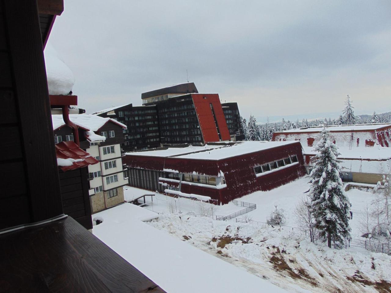 Ski Apartment Boyika Iglika 2 Borovets Exterior foto