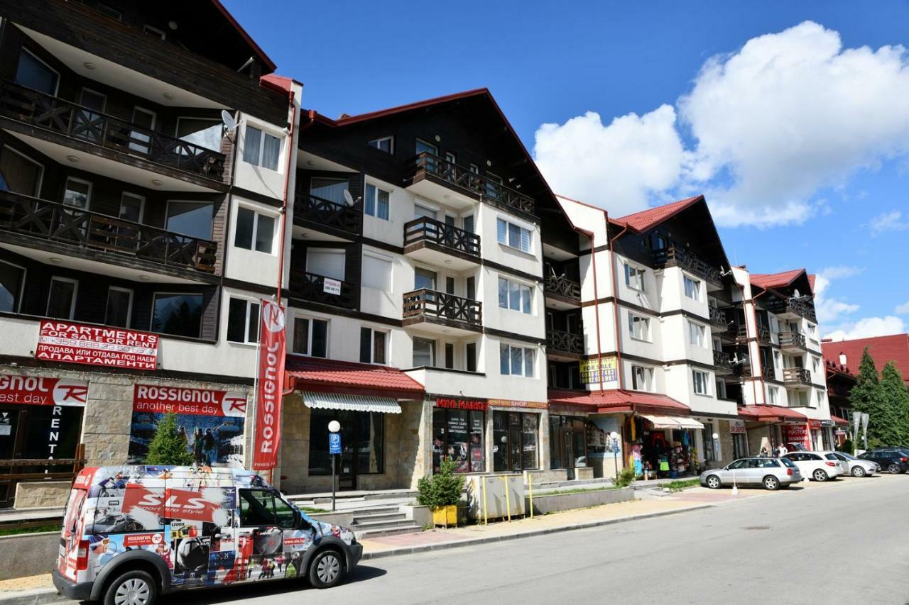 Ski Apartment Boyika Iglika 2 Borovets Exterior foto