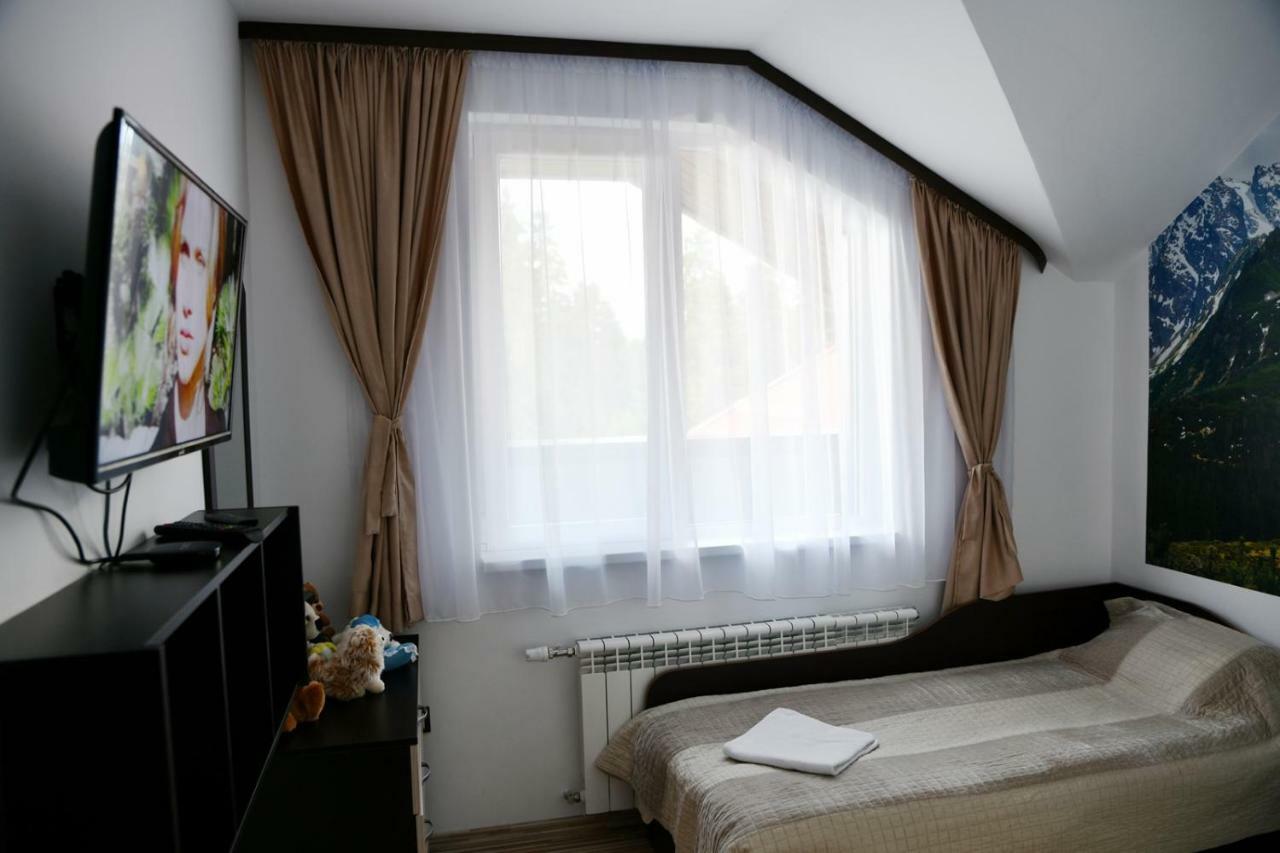 Ski Apartment Boyika Iglika 2 Borovets Exterior foto