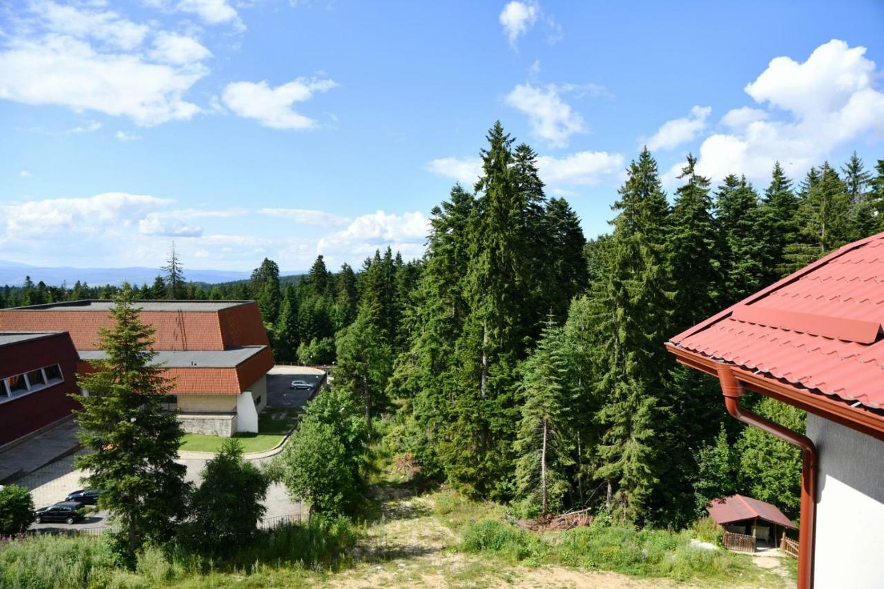 Ski Apartment Boyika Iglika 2 Borovets Exterior foto